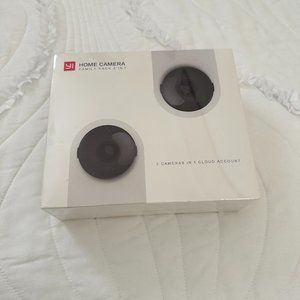 Home Camera Family Pack 2 in 1